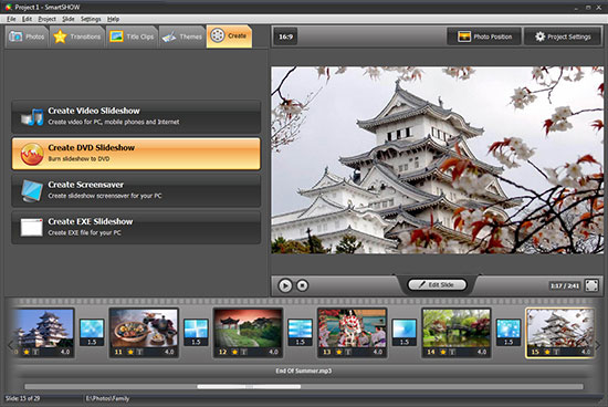 Aiseesoft Slideshow Creator 1.0.62 download the new