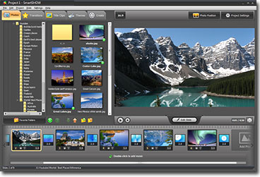 add music to photo slideshow software free download